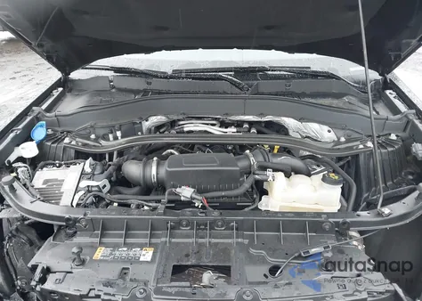 2020 Ford Explorer St z USA, uszkodzony, nr VIN 1FM5K8GC8LGA01337